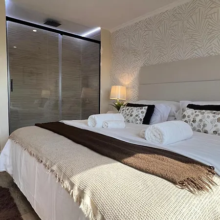 New Luxury Penthouse Mencey Apartment Santa Cruz de Tenerife