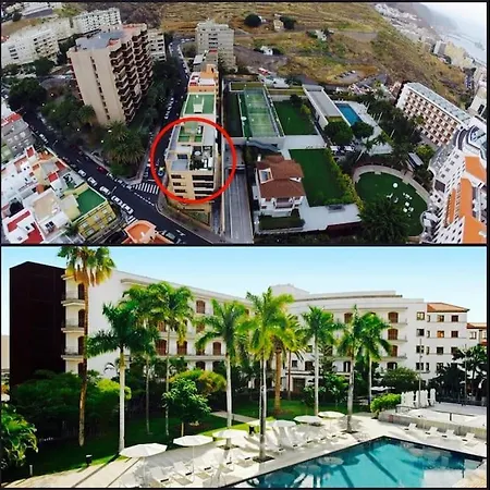 New Luxury Penthouse Mencey Apartament Santa Cruz de Tenerife