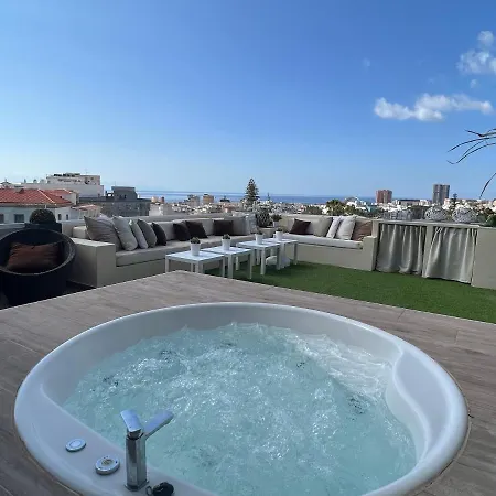 New Luxury Penthouse Mencey Apartament *