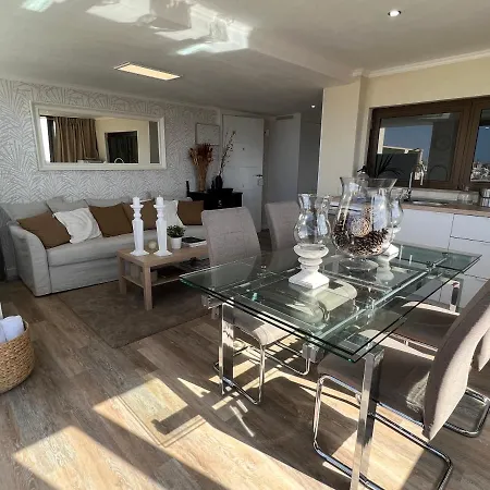 New Luxury Penthouse Mencey Apartament *
