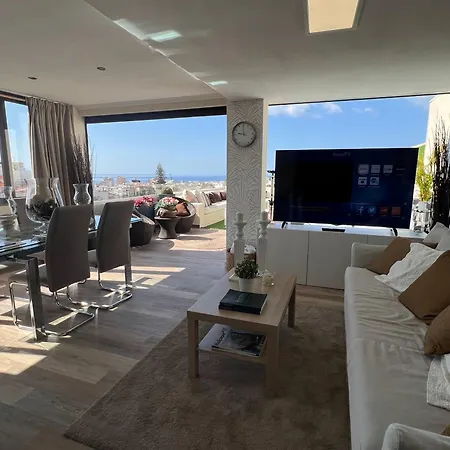 New Luxury Penthouse Mencey Apartament *