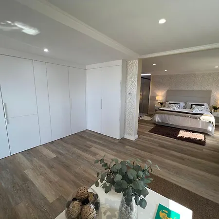 New Luxury Penthouse Mencey Apartament