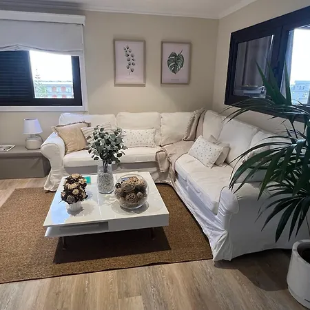 Apartament New Luxury Penthouse Mencey *