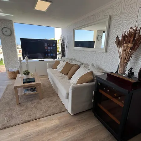 New Luxury Penthouse Mencey Apartament Santa Cruz de Tenerife