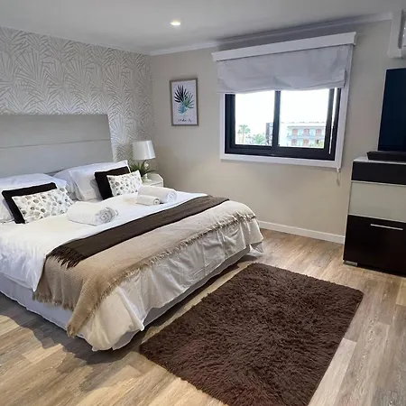 New Luxury Penthouse Mencey Apartament Santa Cruz de Tenerife