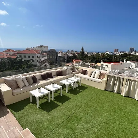 Apartament New Luxury Penthouse Mencey *
