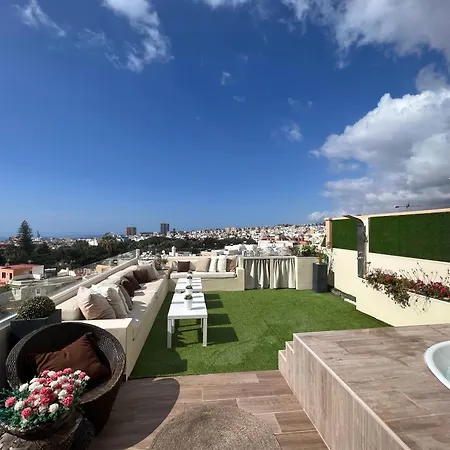 New Luxury Penthouse Mencey Apartament *