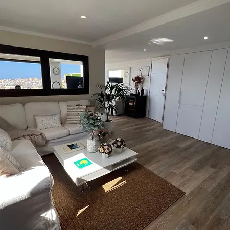 Apartament New Luxury Penthouse Mencey