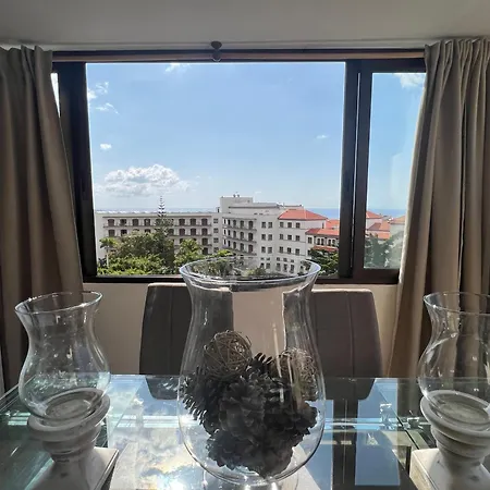 New Luxury Penthouse Mencey Apartament