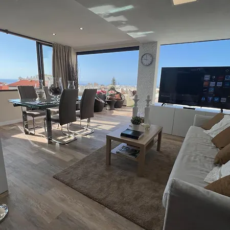Apartament New Luxury Penthouse Mencey Santa Cruz de Tenerife
