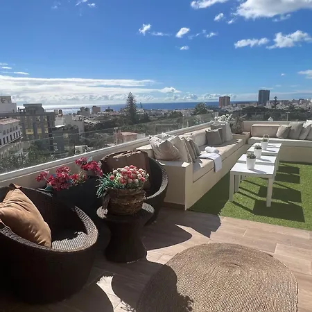 Apartament New Luxury Penthouse Mencey