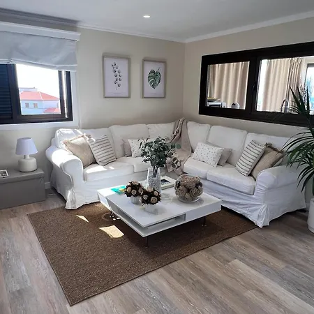 New Luxury Penthouse Mencey Apartament