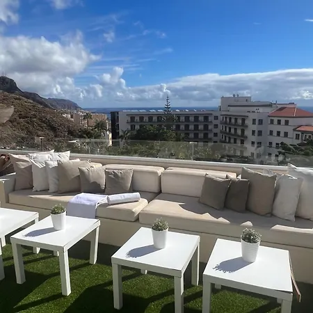 New Luxury Penthouse Mencey *