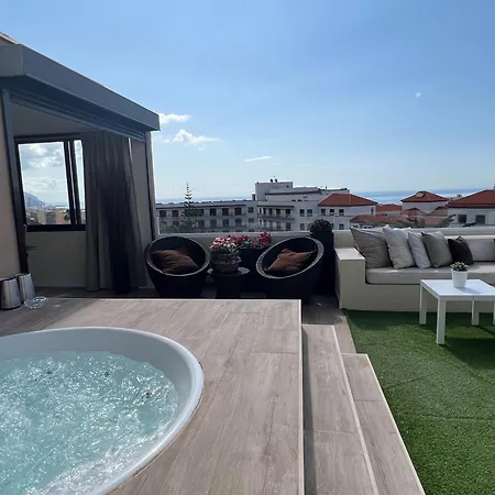 Apartament New Luxury Penthouse Mencey