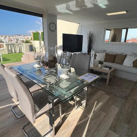 Apartament New Luxury Penthouse Mencey Santa Cruz de Tenerife